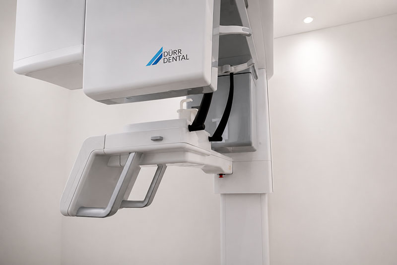 DVT Gerät