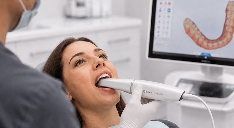 Intraoralscanner